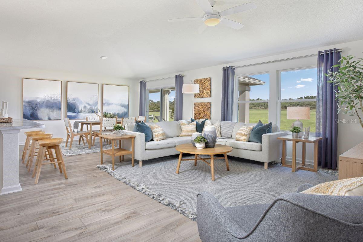 BEACH PARK VILLAGE - Residential