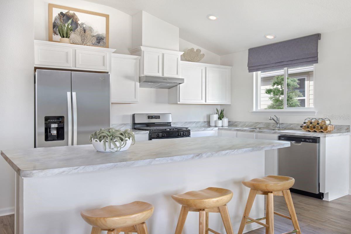 BEACH PARK VILLAGE - Residential