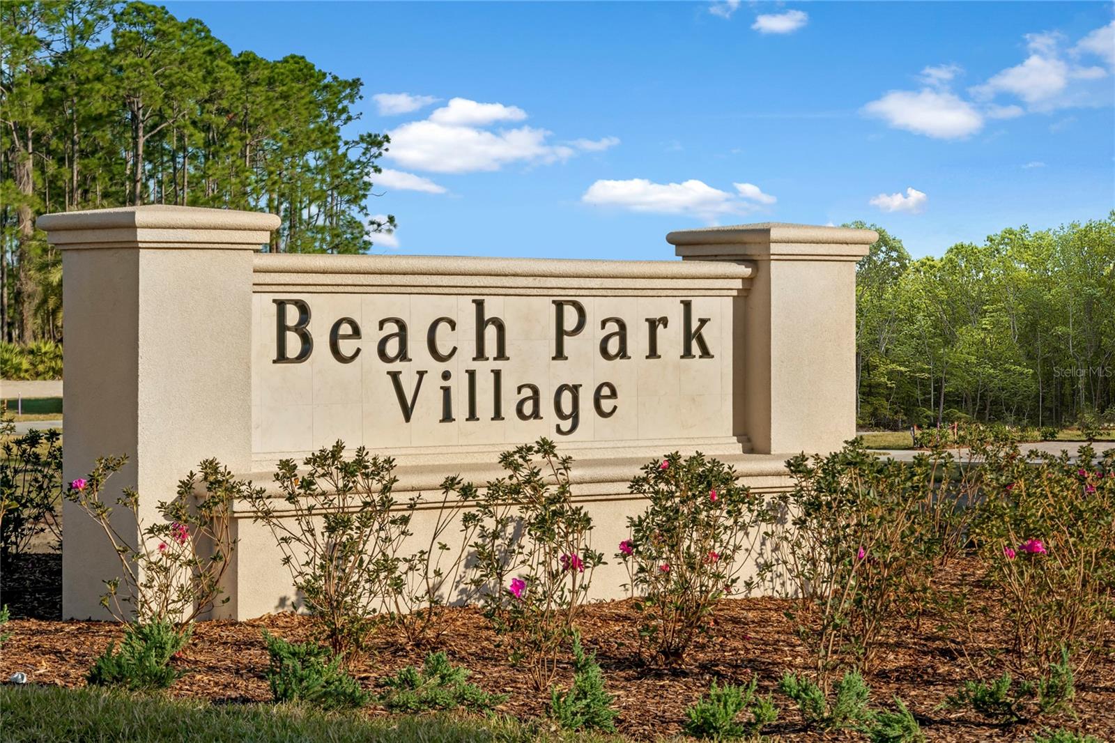 BEACH PARK VILLAGE - Residential