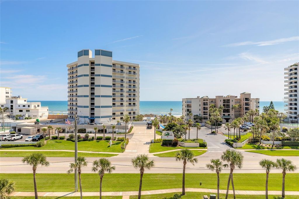 Photo of 5300 S Atlantic Avenue #1-603, New Smyrna Beach, FL 32169 (MLS # NS1084986)