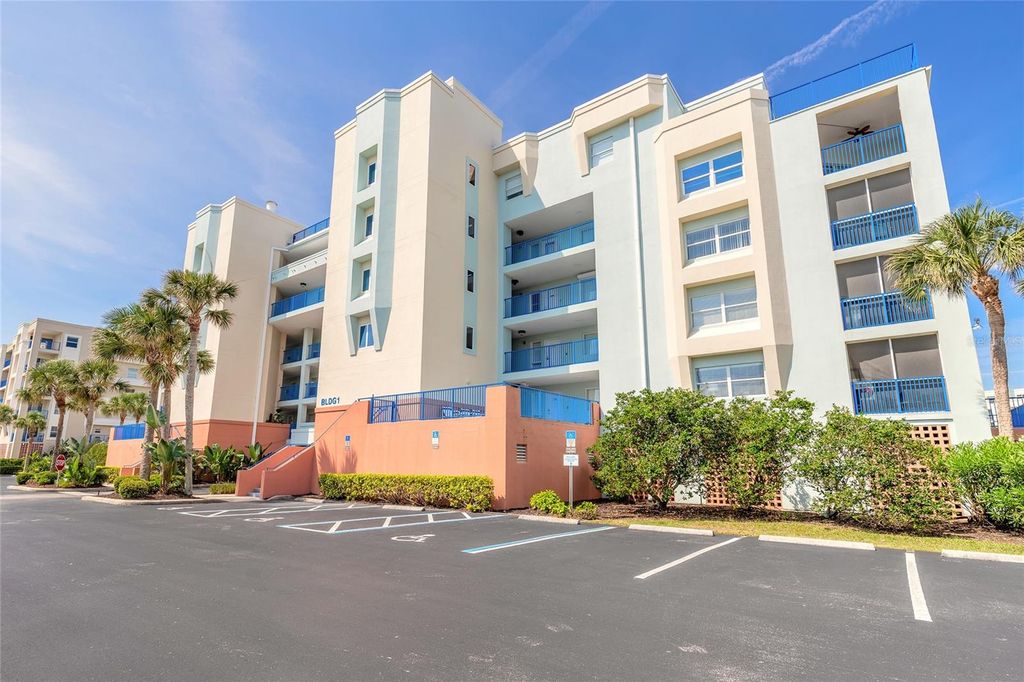Photo of 5300 S Atlantic Avenue #1-603, New Smyrna Beach, FL 32169 (MLS # NS1084986)