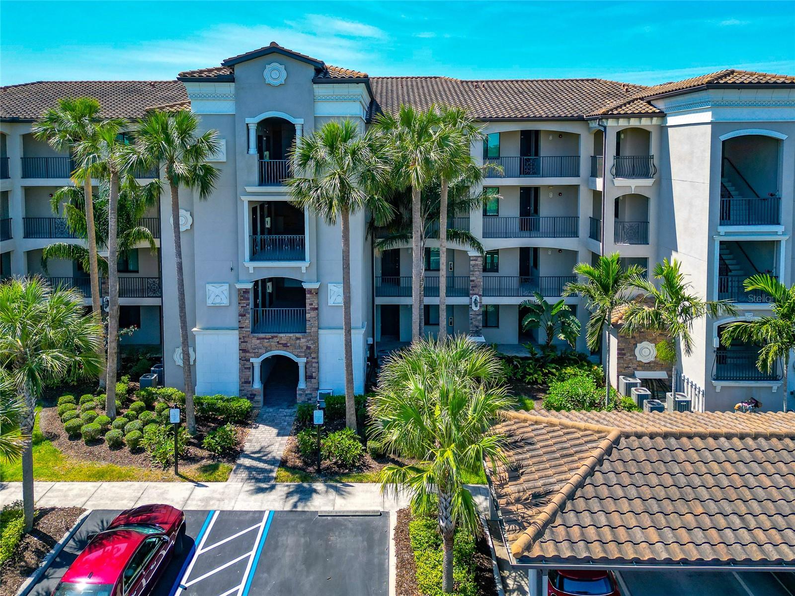 TERRACE I AT LAKEWOOD NATIONAL PH 2 - Residential