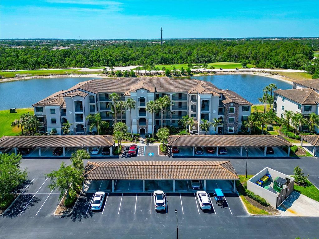 Photo of 16804 Vardon Terrace #205, Bradenton, FL 34211 (MLS # A4650452)