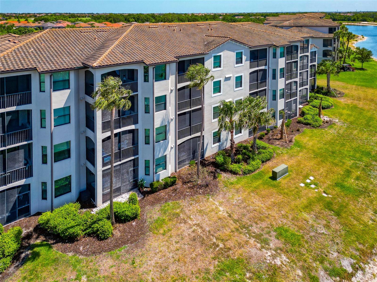 TERRACE I AT LAKEWOOD NATIONAL PH 2 - Residential