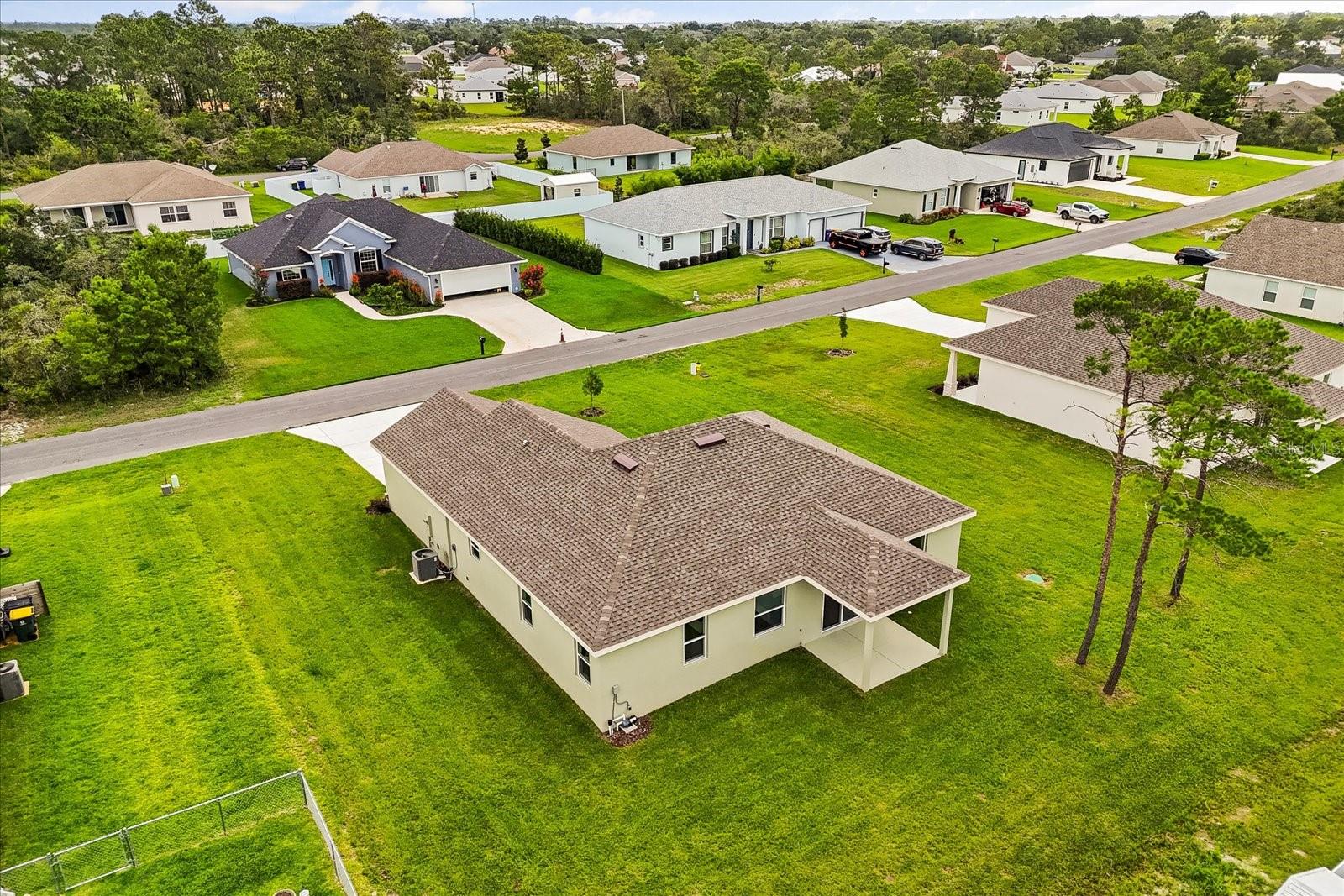 SUN N LAKE - Residential