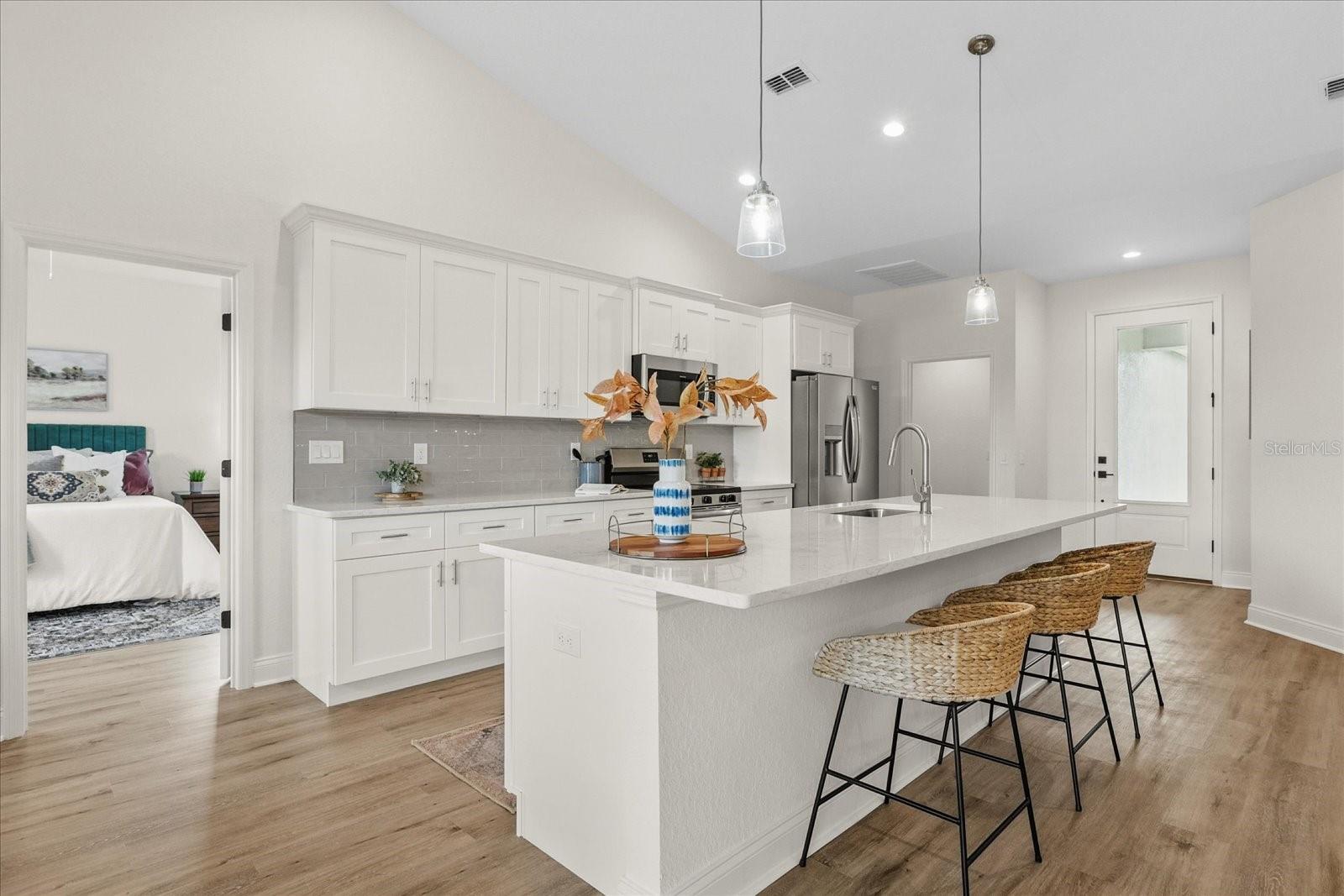 SUN N LAKE - Residential