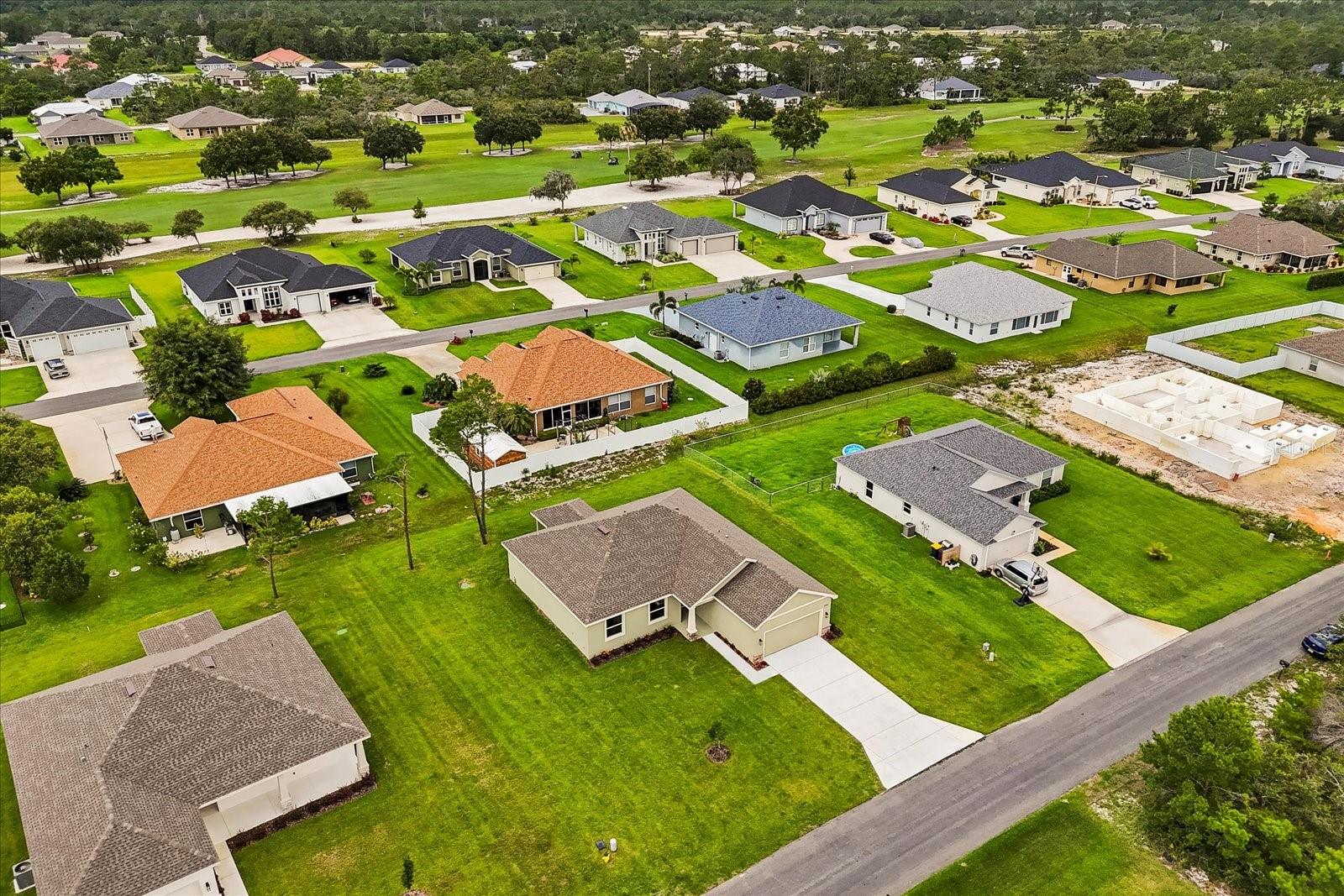 SUN N LAKE - Residential