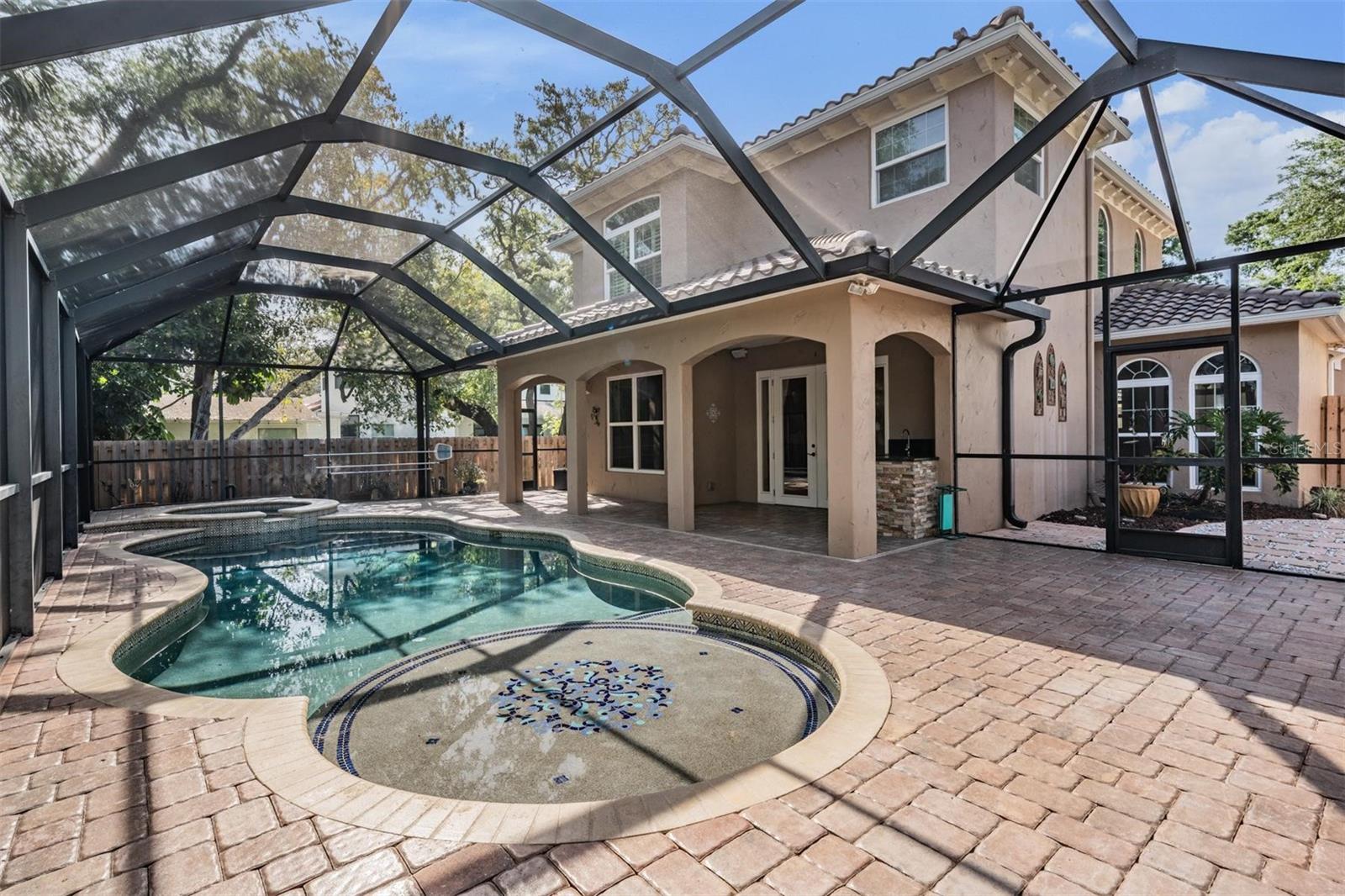 TIBBETTS ADD TO HARBOR V - Residential