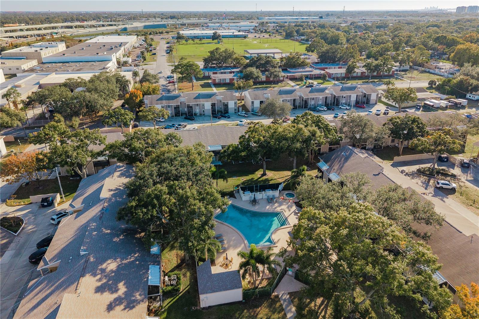 FAIR OAKS SOUTH ONE A CONDOMIN - Residential