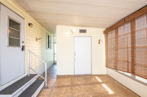 A home in ZEPHYRHILLS