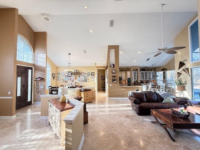 COURTLEIGH PARK - Residential