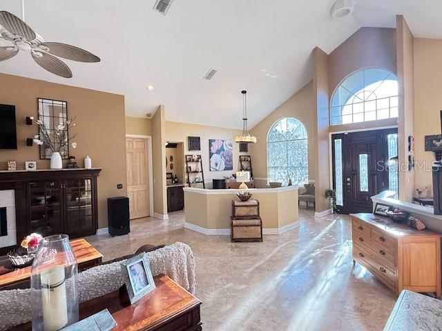 COURTLEIGH PARK - Residential