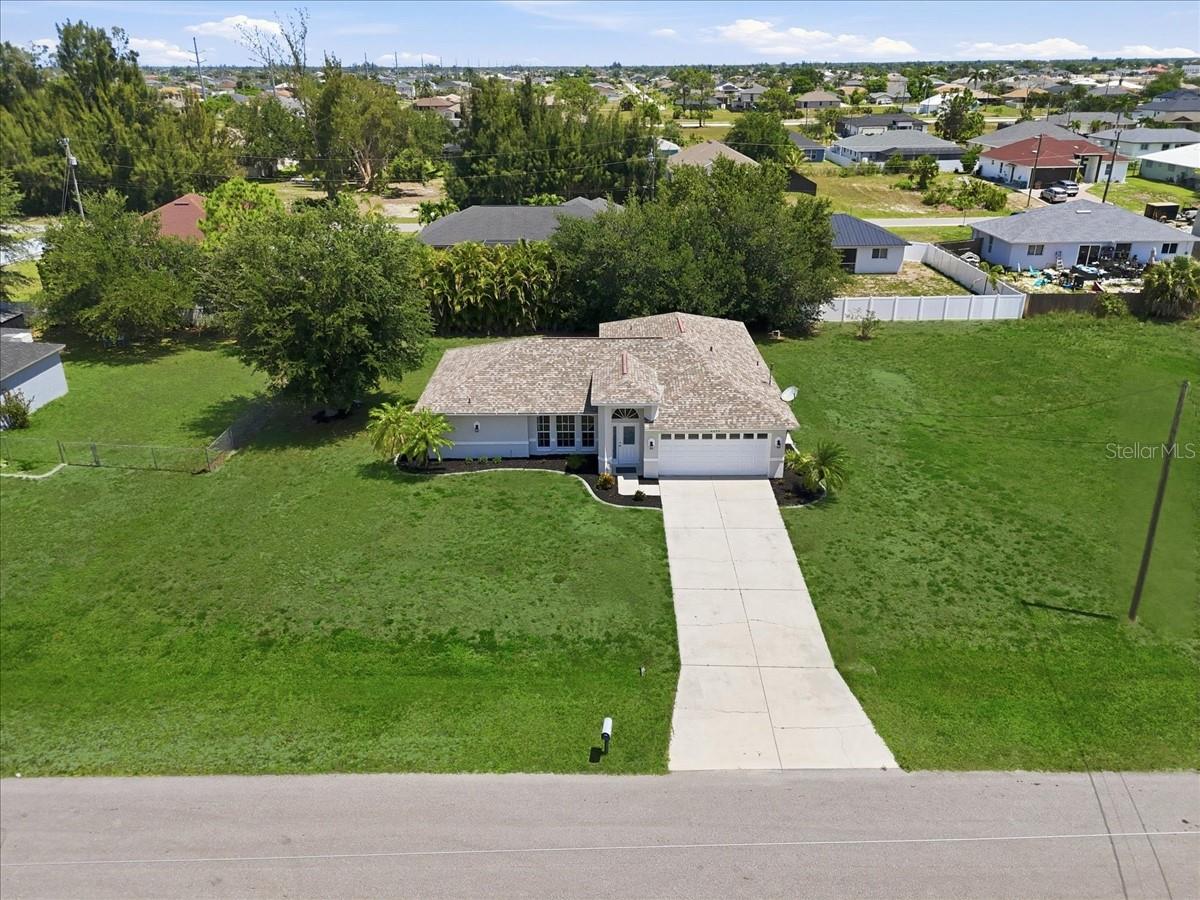 CAPE CORAL - Residential