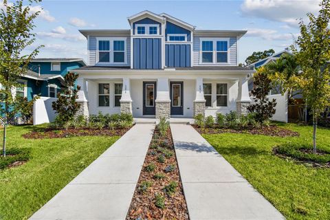 Photo of 112 S Melville Avenue #2, Tampa, FL 33606 (MLS # TB8415772)