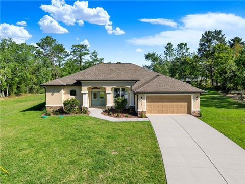 Photo of 12107 Hooded Warbler Court, Brooksville, FL 34614 (MLS # TB8469308)