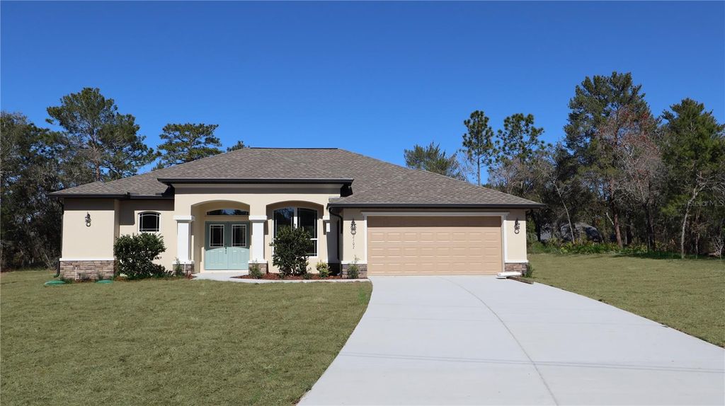 Photo of 12107 Hooded Warbler Court, Brooksville, FL 34614 (MLS # TB8469308)