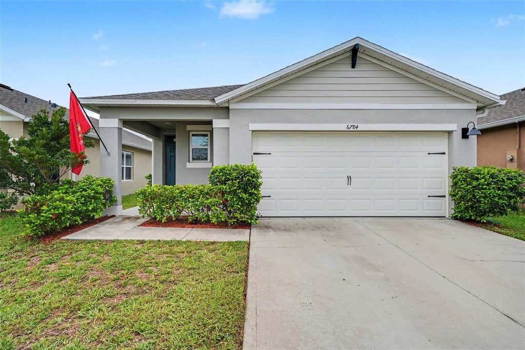 Photo of 6784 Huntleigh Hammock Road, Saint Cloud, FL 34773 (MLS # O6431710)