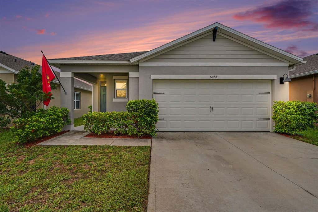 Photo of 6784 Huntleigh Hammock Road, Saint Cloud, FL 34773 (MLS # O6431710)