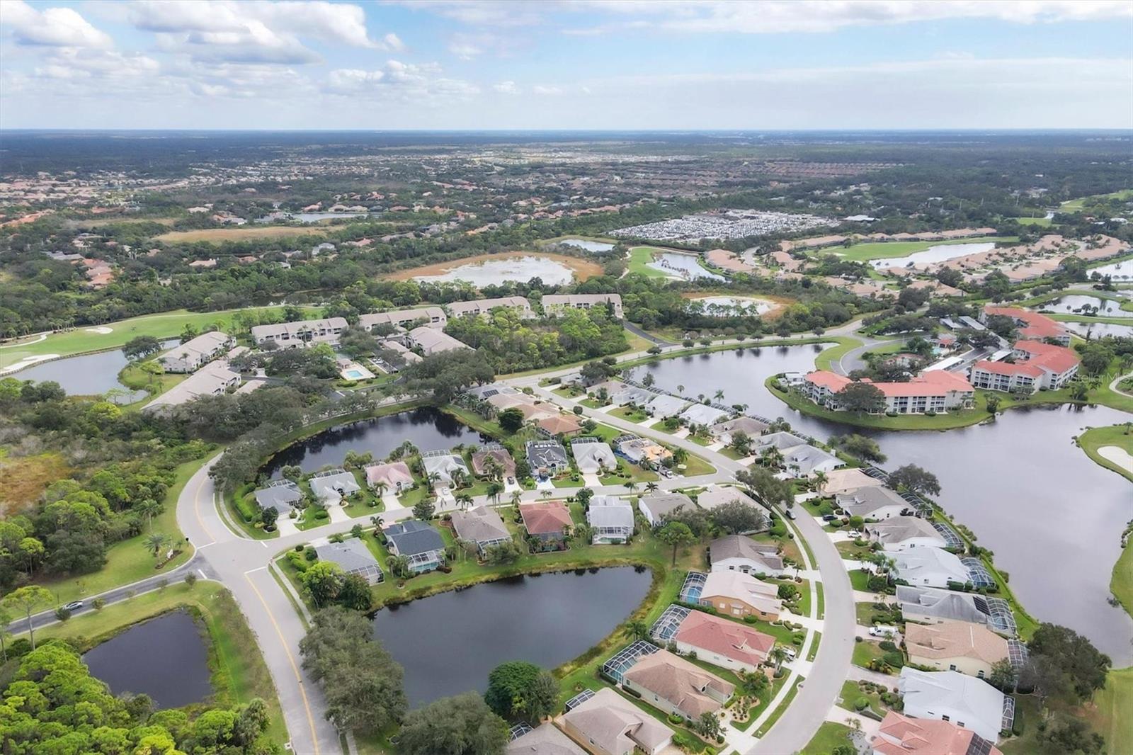 STONEYBROOK GOLF & COUNTRY CLUB - Residential