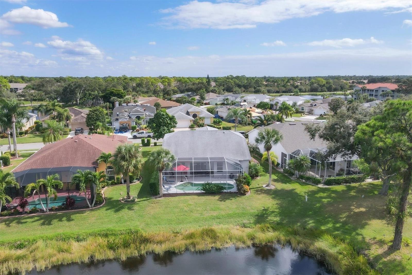 STONEYBROOK GOLF & COUNTRY CLUB - Residential