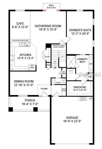 SCENIC BLUFF PH TWO - Residential