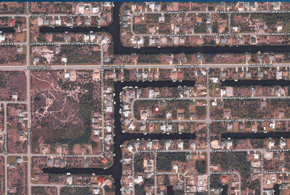 15213 BRAINBRIDGE CIRCLE