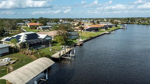 A home in PORT CHARLOTTE