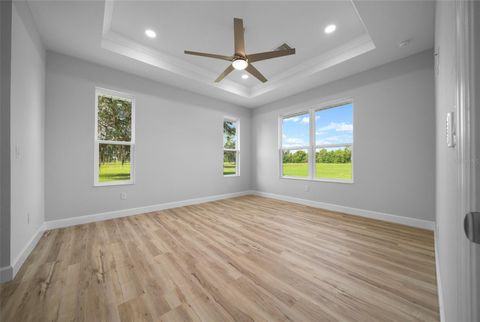 Tiny photo for 1058 SE 59th Street, Ocala, FL 34480 (MLS # OM701204)