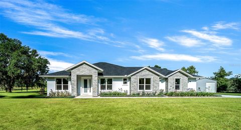 Tiny photo for 1058 SE 59th Street, Ocala, FL 34480 (MLS # OM701204)