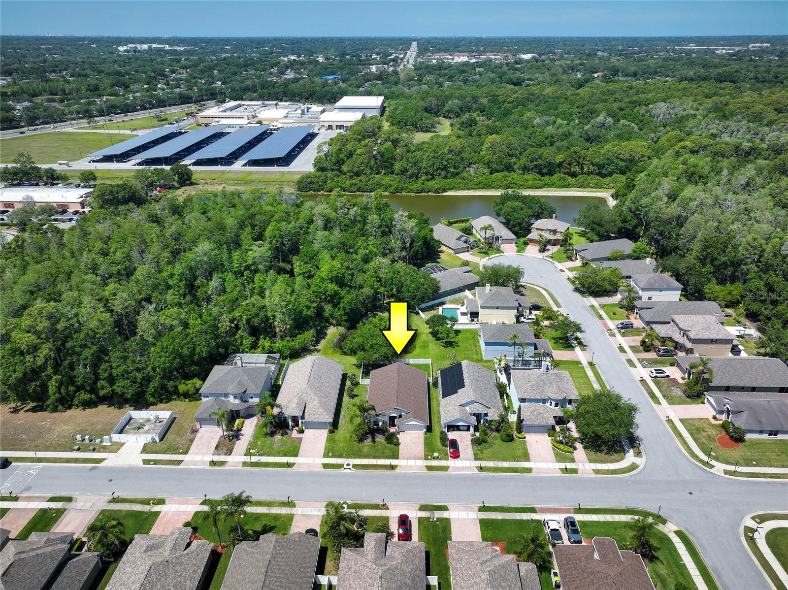 BAY ARBOR UNIT 1A - Residential