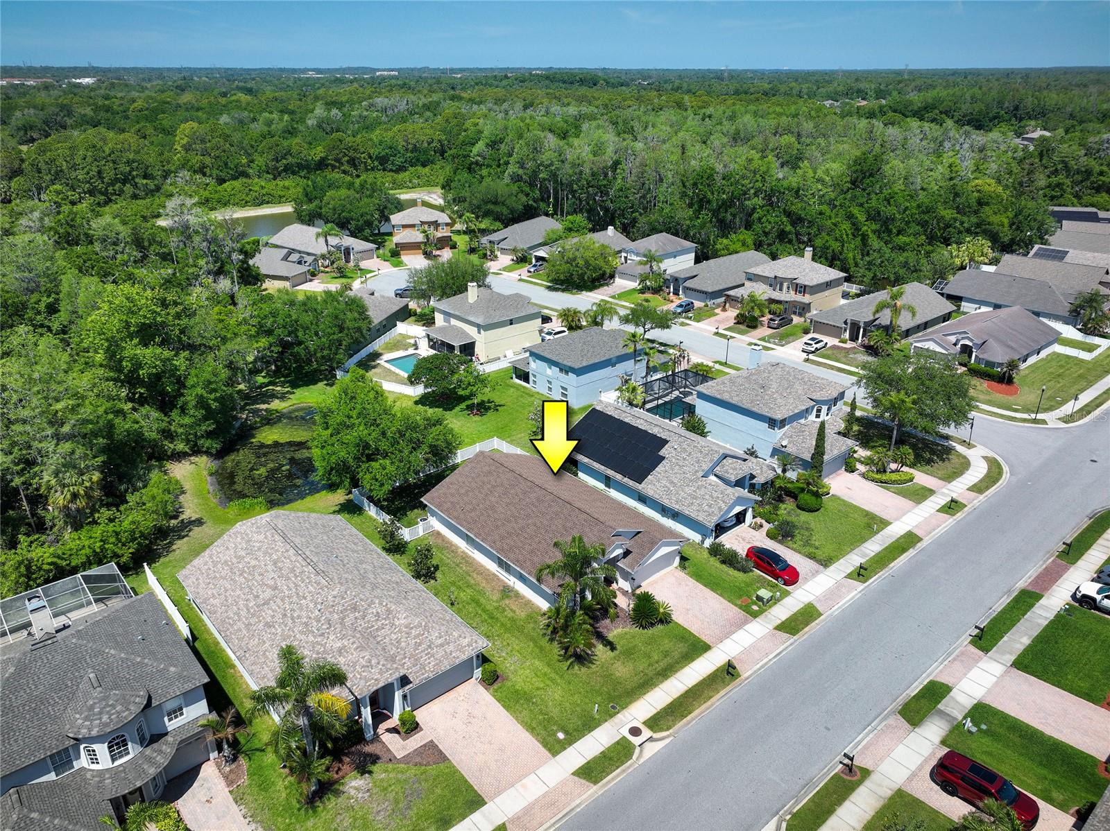 BAY ARBOR UNIT 1A - Residential