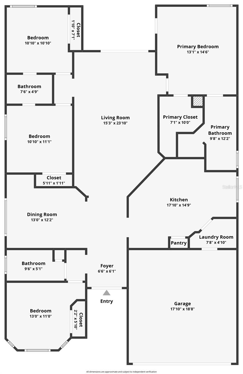 BAY ARBOR UNIT 1A - Residential