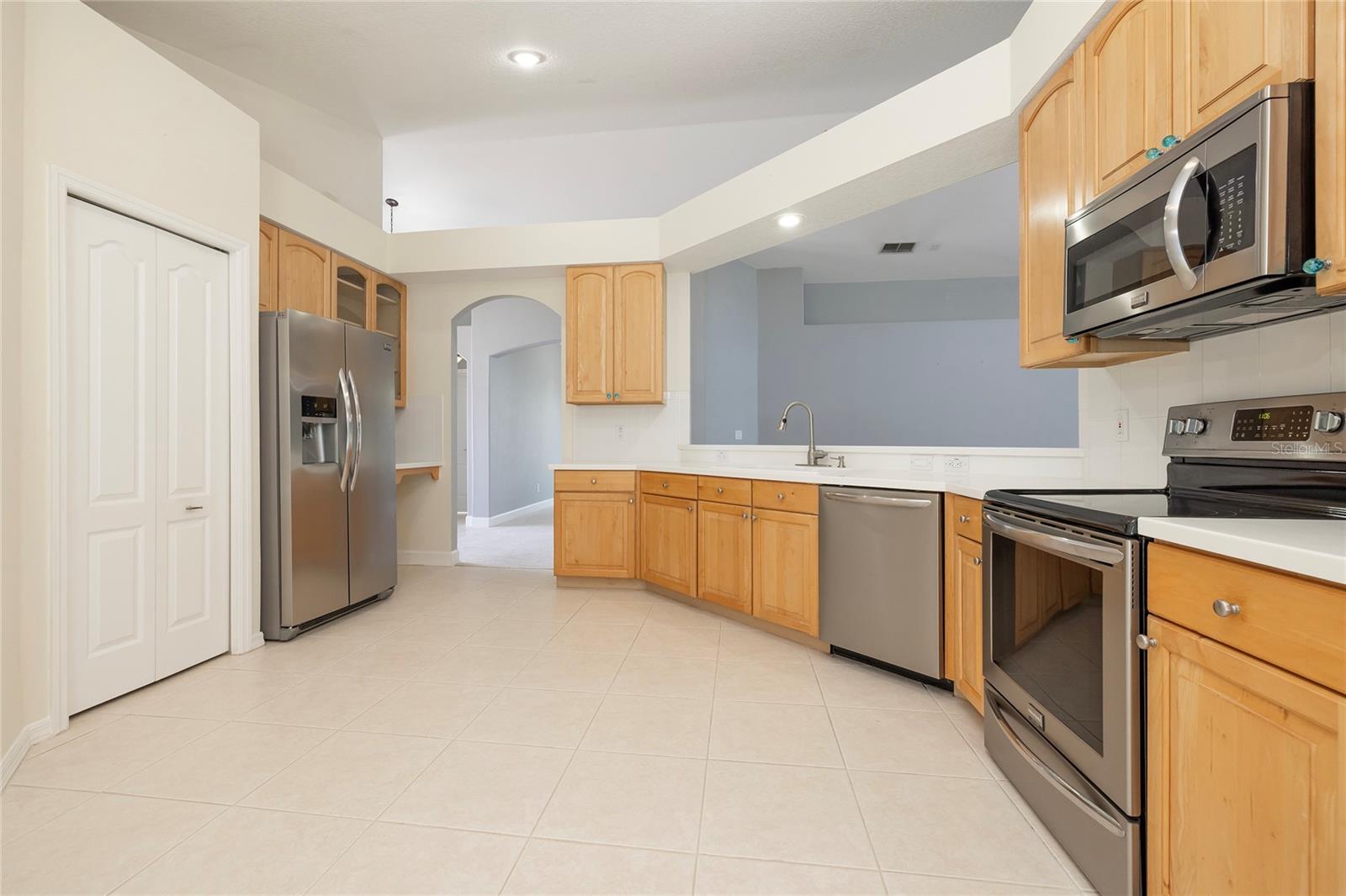 BAY ARBOR UNIT 1A - Residential