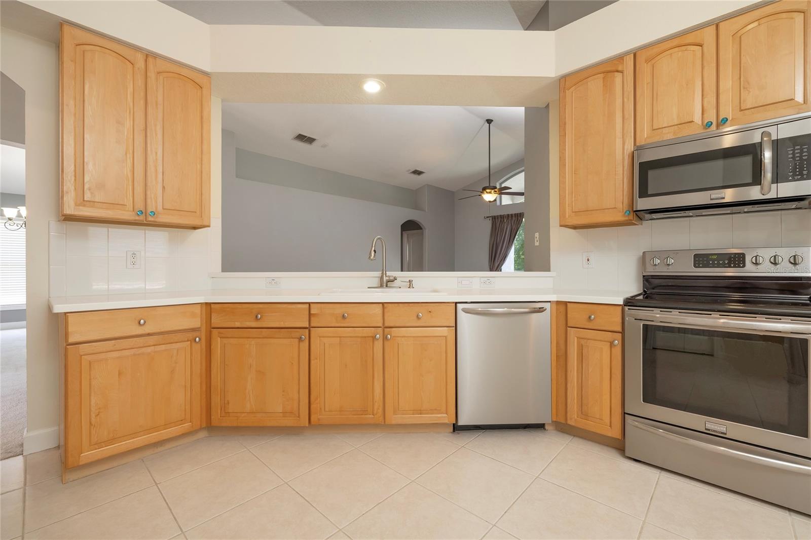 BAY ARBOR UNIT 1A - Residential