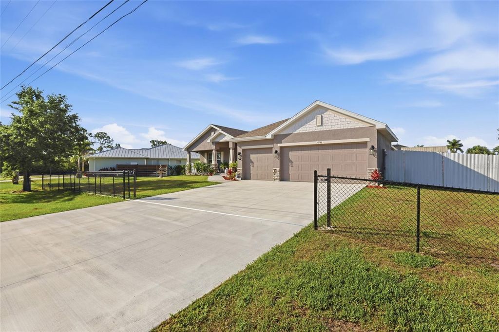 Photo of 14735 Keystone Boulevard, Port Charlotte, FL 33981 (MLS # A4693380)
