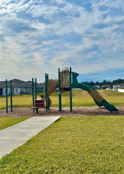 A home in DELTONA