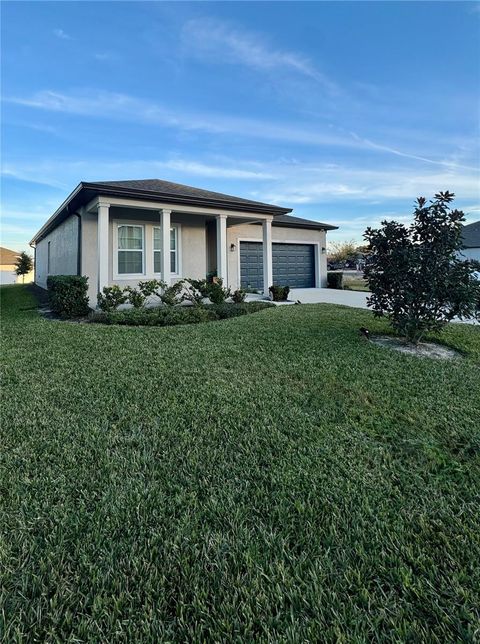 A home in DELTONA