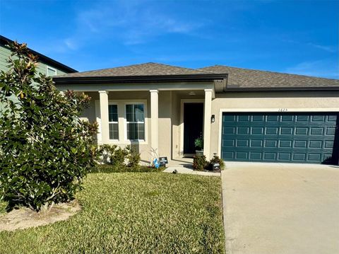 A home in DELTONA