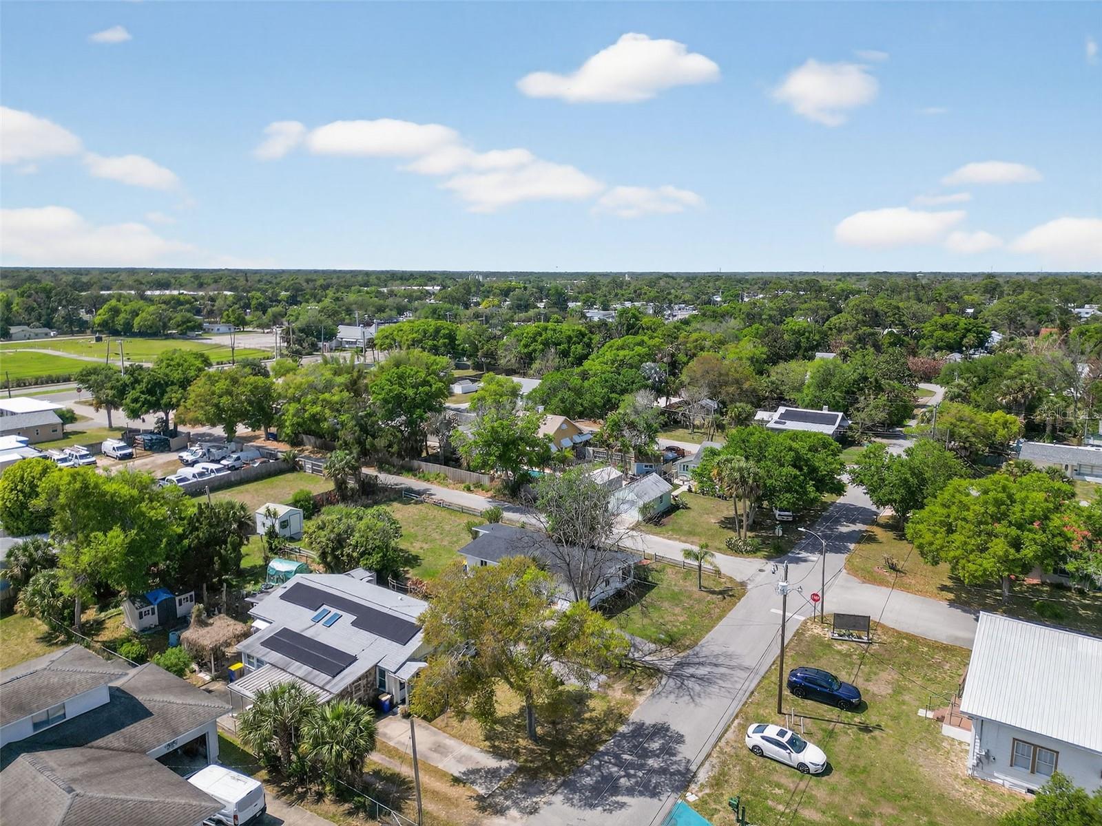 MENDALL HOMESTEAD - Residential