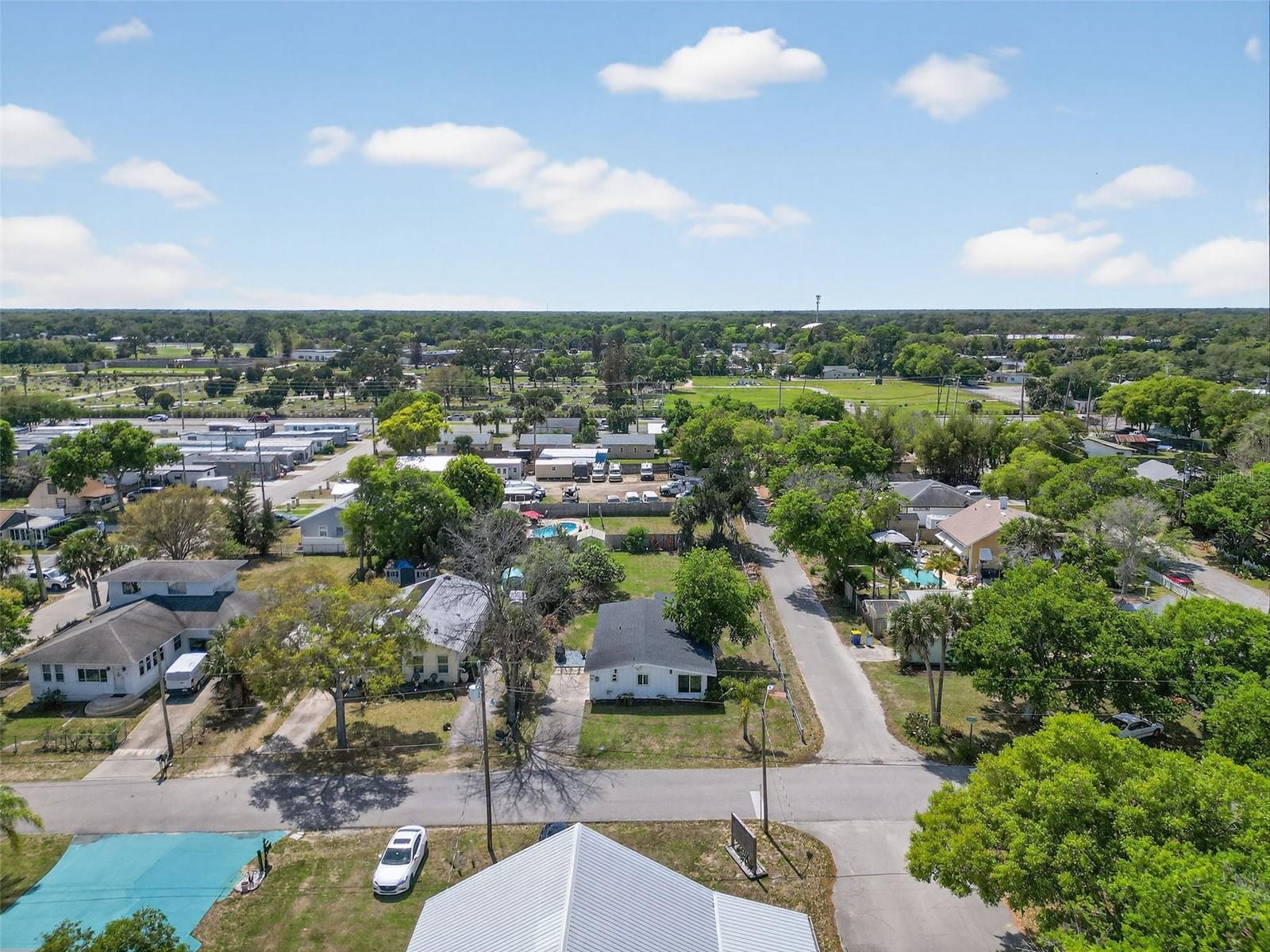 MENDALL HOMESTEAD - Residential