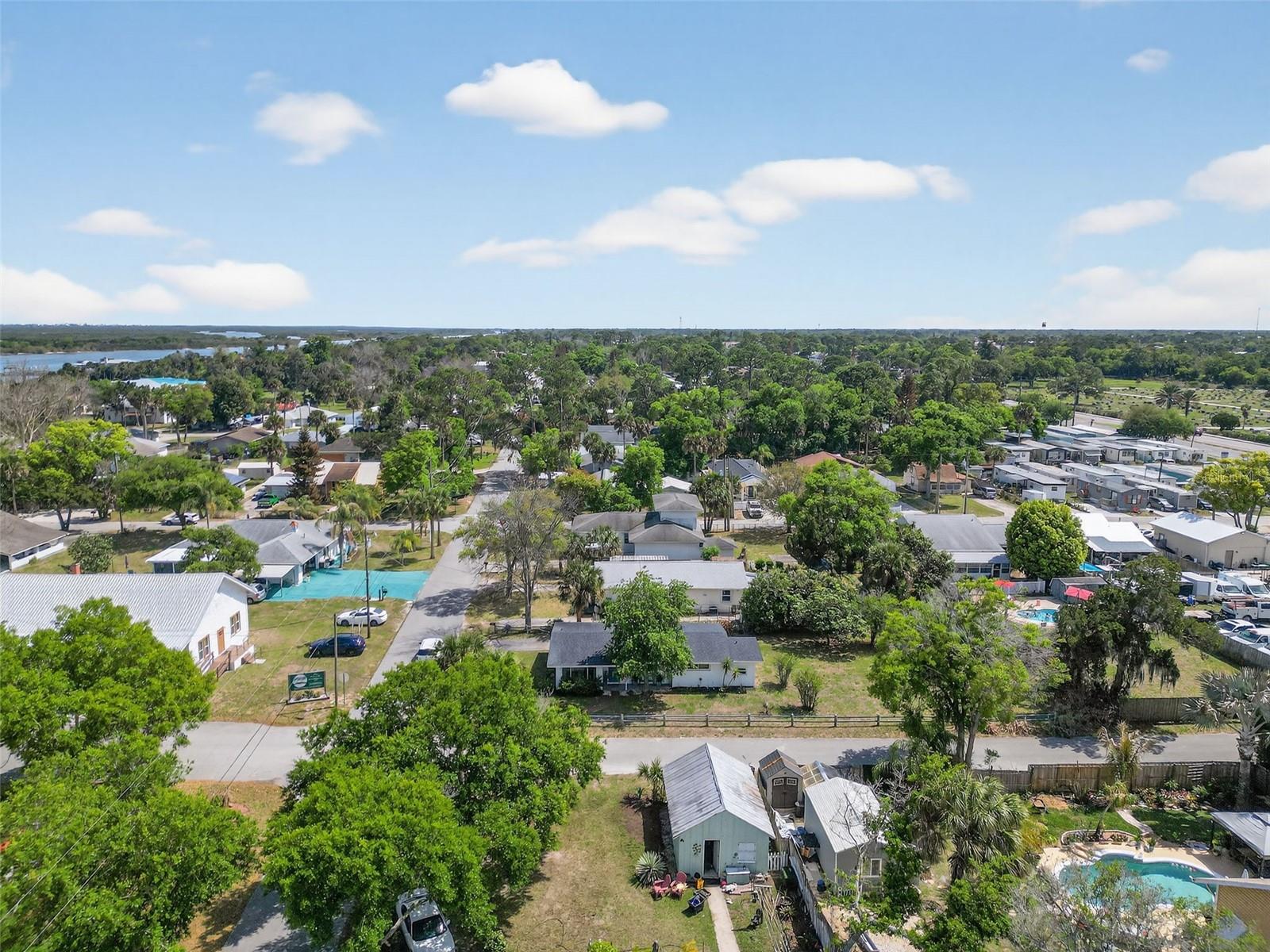 MENDALL HOMESTEAD - Residential