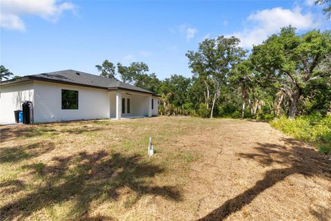 A home in PORT CHARLOTTE