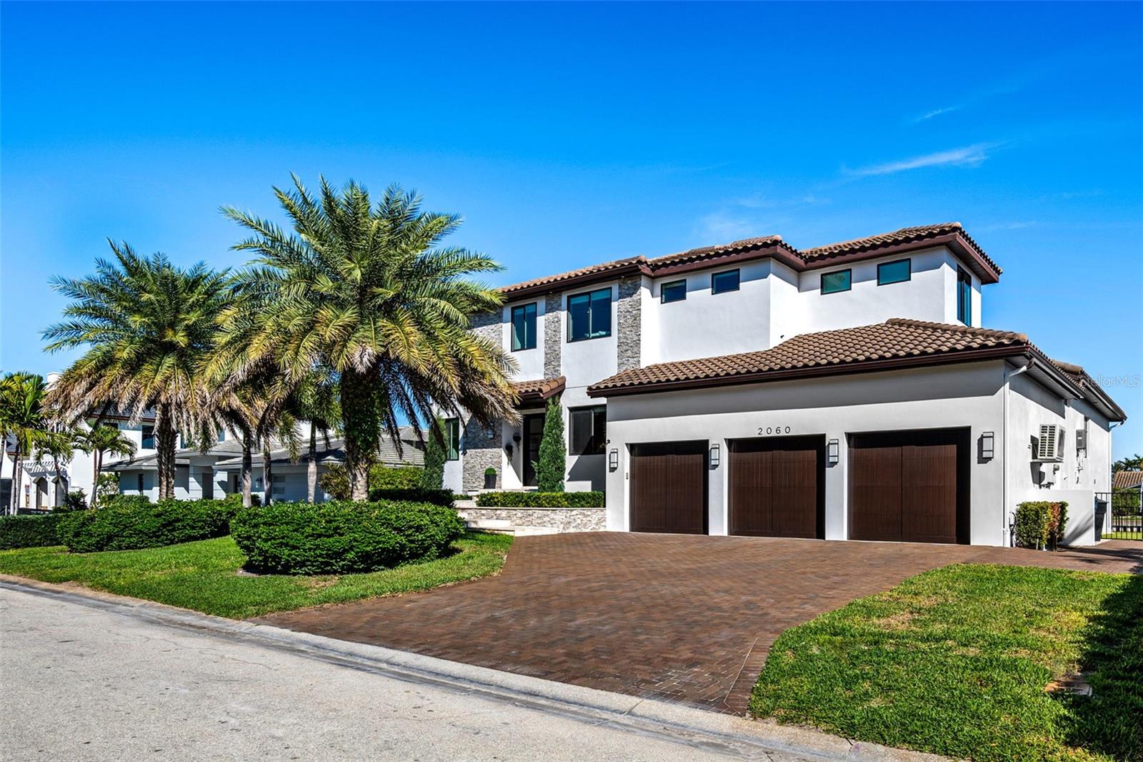 VENETIAN ISLES - Residential