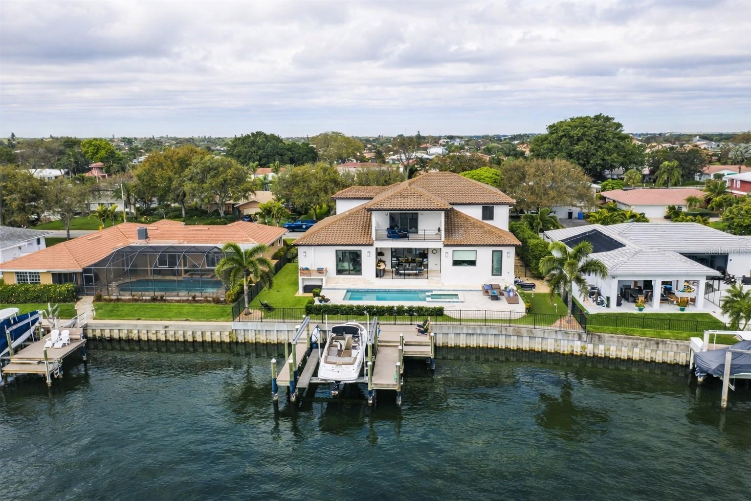 VENETIAN ISLES - Residential