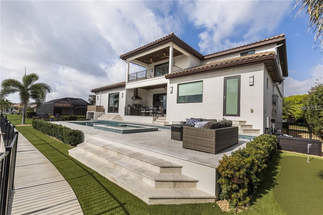 VENETIAN ISLES - Residential