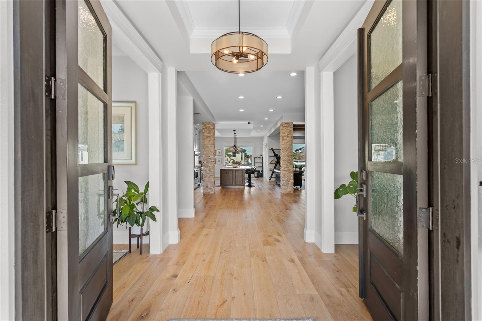 VENETIAN ISLES - Residential