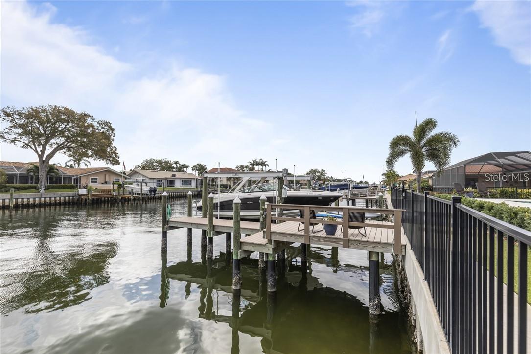 VENETIAN ISLES - Residential