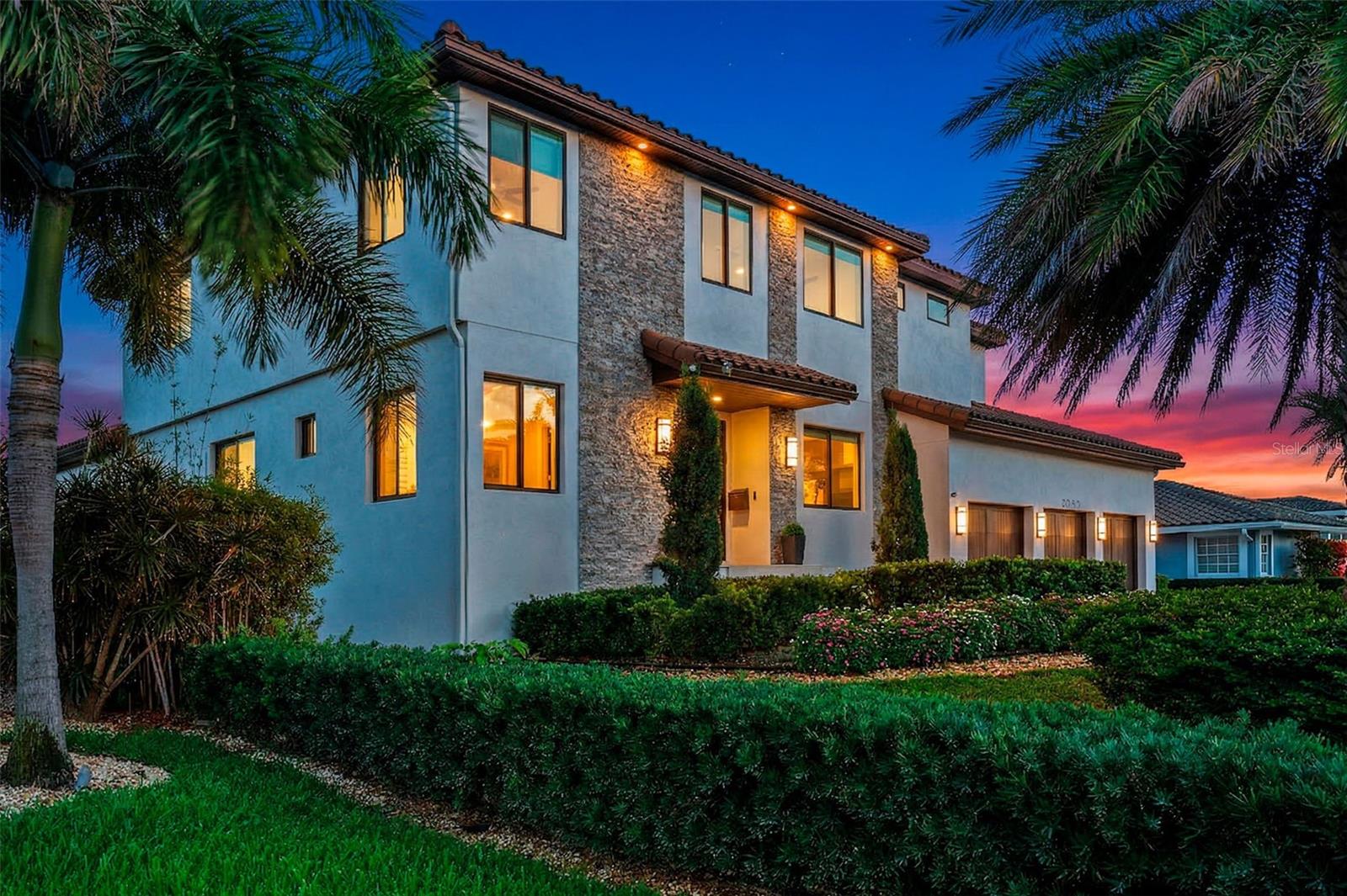 VENETIAN ISLES - Residential