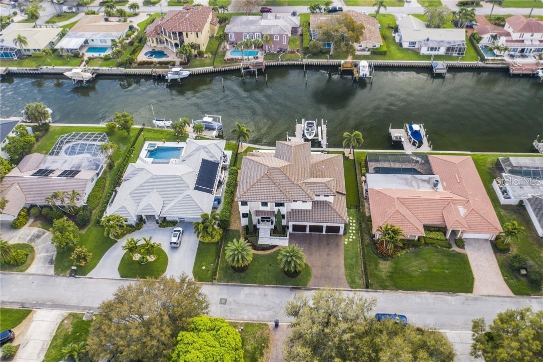 VENETIAN ISLES - Residential