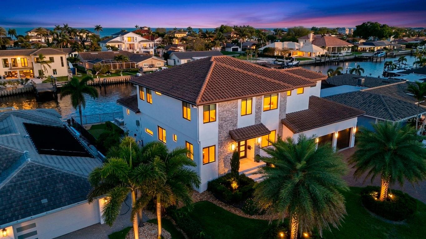 VENETIAN ISLES - Residential